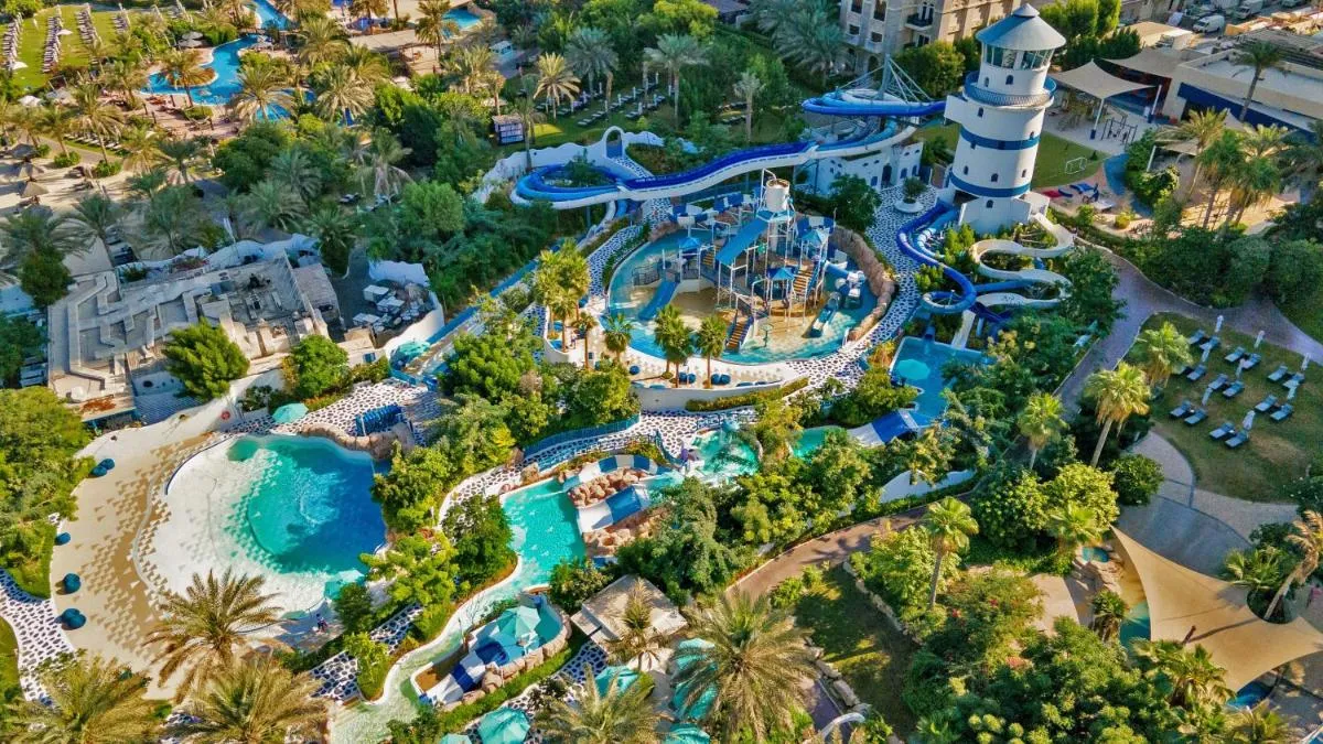 Image 5 of Le Meridien Mina Seyahi Beach Resort & Waterpark