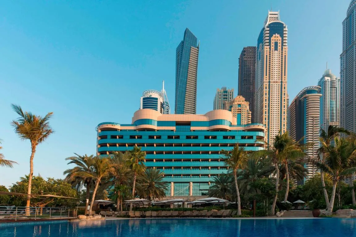Image of Le Meridien Mina Seyahi Beach Resort & Waterpark