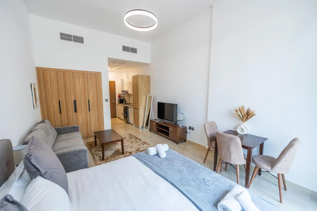 Image 1 of Le Petit Village !Cozy Yet Spacious Studio Apartment!
