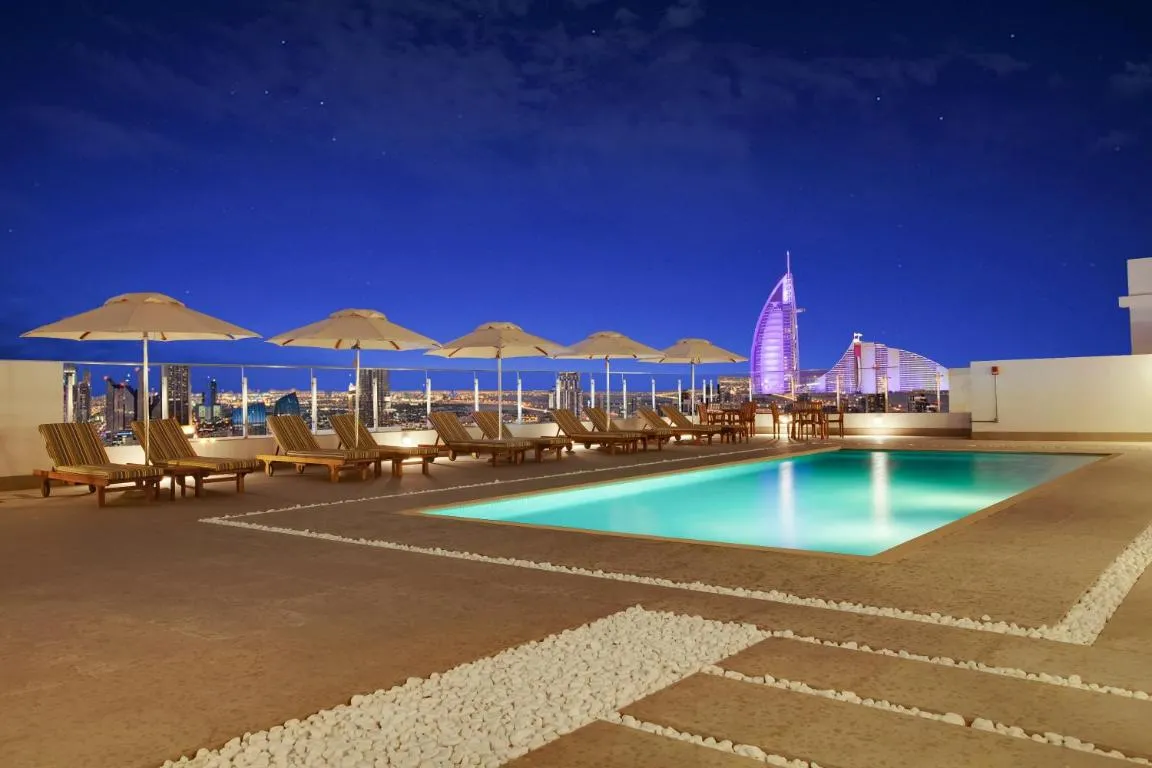 Image of Lemon Tree Hotel, Jumeirah Dubai