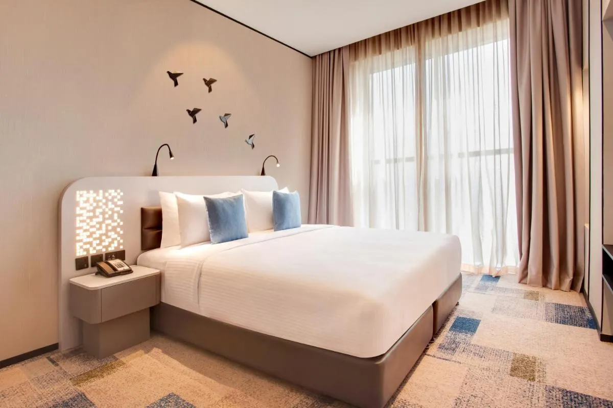 Image 1 of Lemon Tree Hotel, Jumeirah Dubai
