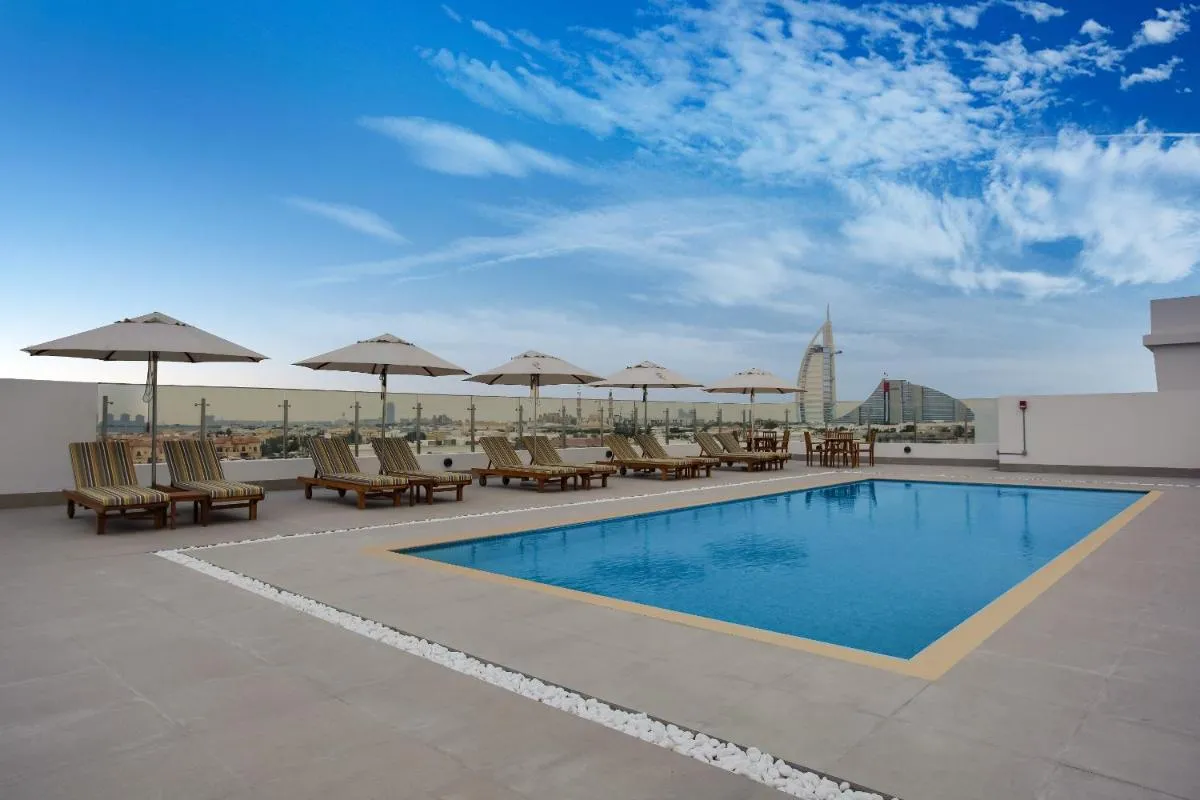 Image 2 of Lemon Tree Hotel, Jumeirah Dubai