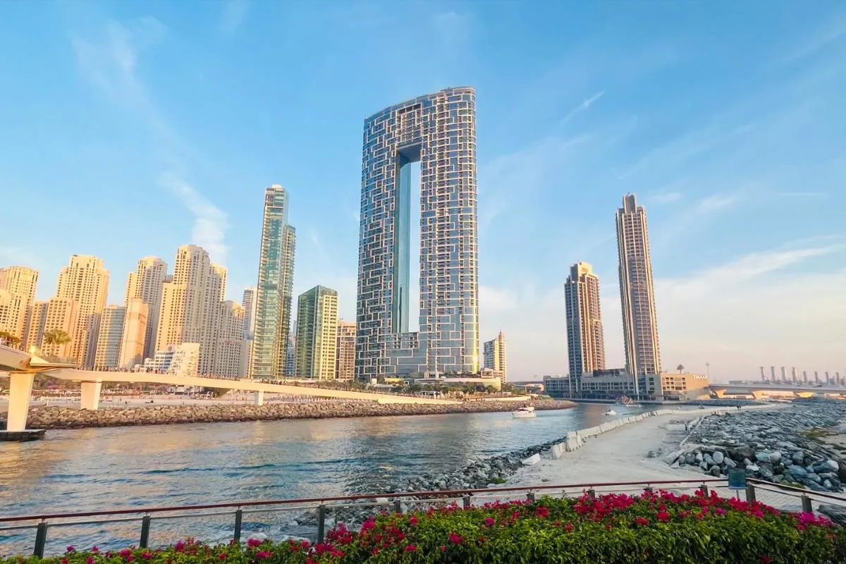Image 6 of Livbnb Address JBR Suites – Prime 1 Bedroom