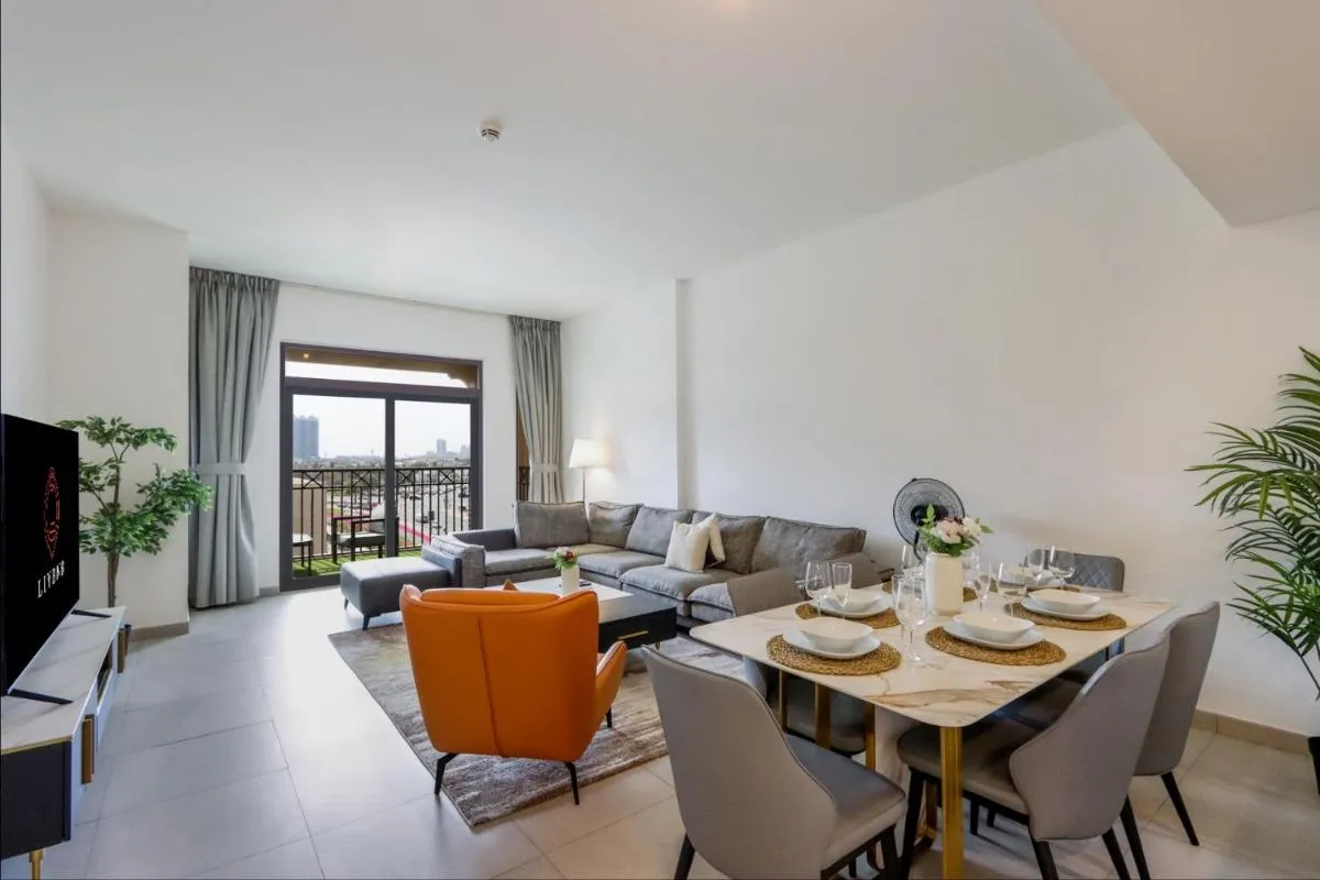 Image 4 of Livbnb Suites – Madinat Jumeirah Living – Cozy 2 Bedroom near Burj Al Arab