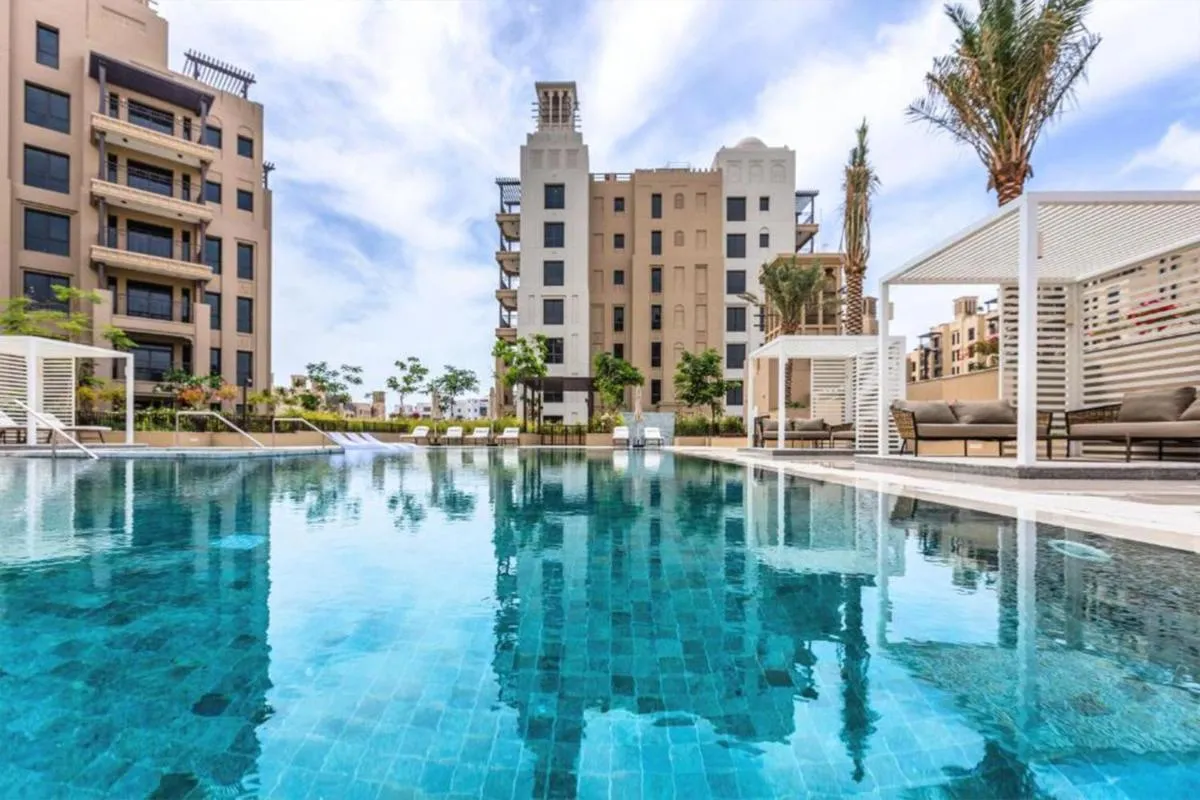Image 3 of Livbnb Suites – Madinat Jumeirah Living – Cozy 2 Bedroom near Burj Al Arab