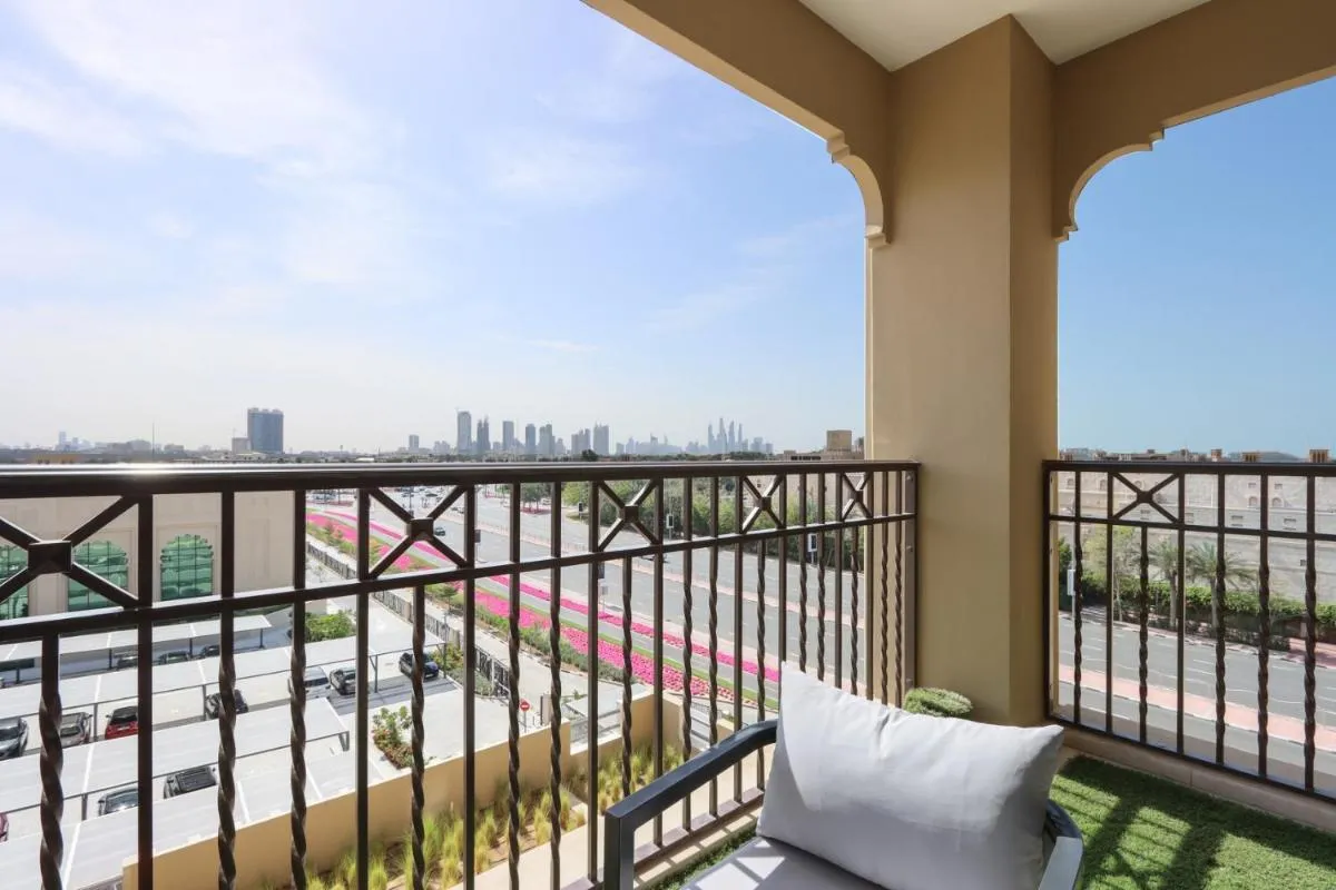 Image 6 of Livbnb Suites – Madinat Jumeirah Living – Cozy 2 Bedroom near Burj Al Arab