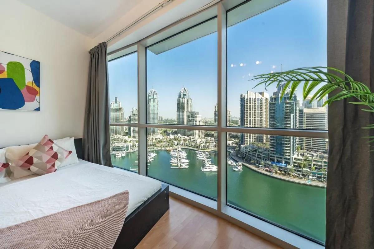 Image 1 of Lovely Marina 1BR w/ Marina Views and walk to beach