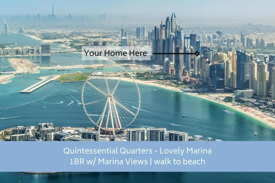 Image of Lovely Marina 1BR w/ Marina Views and walk to beach