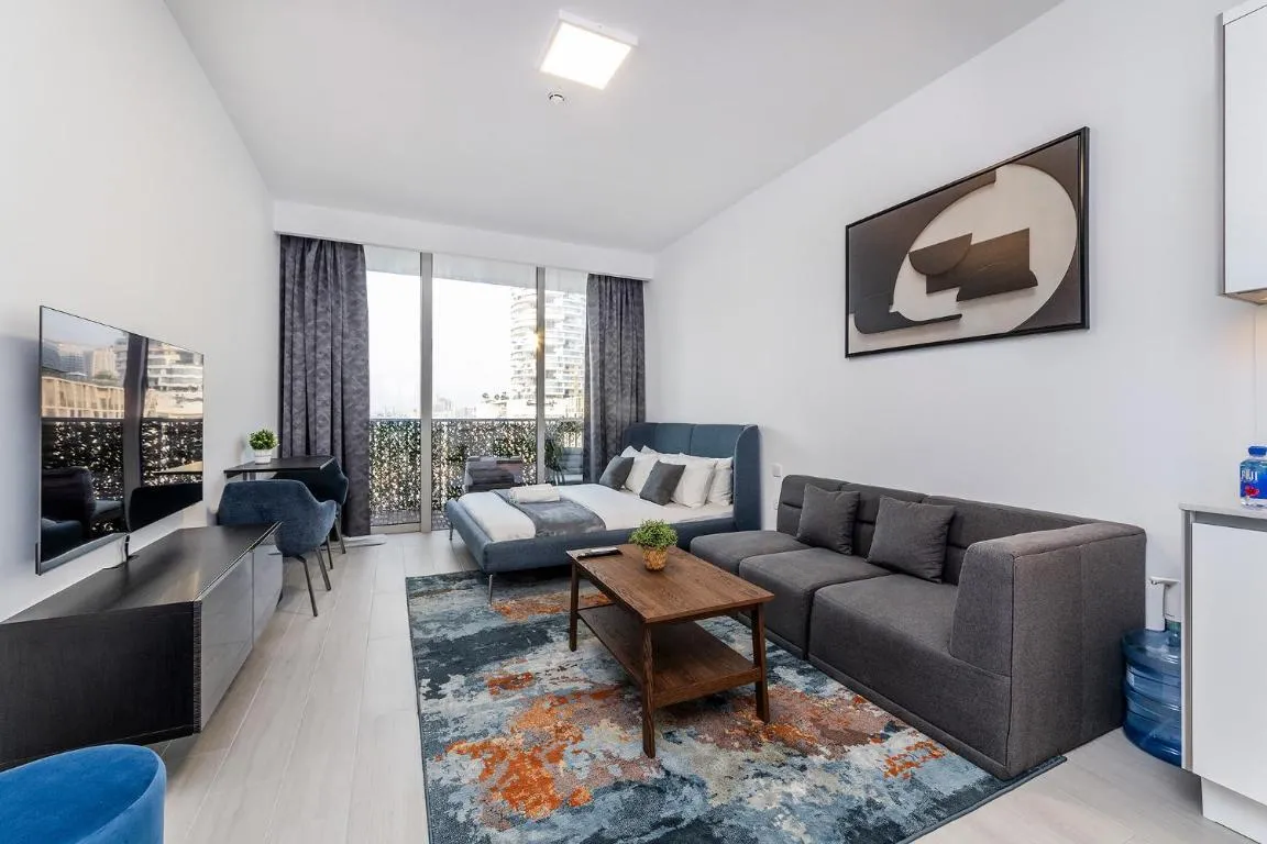 Image of Luma21 Apartments by Stellium in JVC