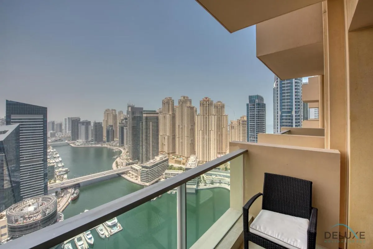 Image 5 of Lush 1 BR at The Address Residences Dubai Marina by Deluxe Holiday Homes