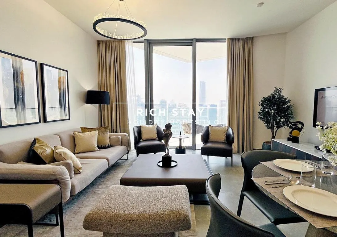 Image of Lush 1BR in Stella Maris, Marina, City View