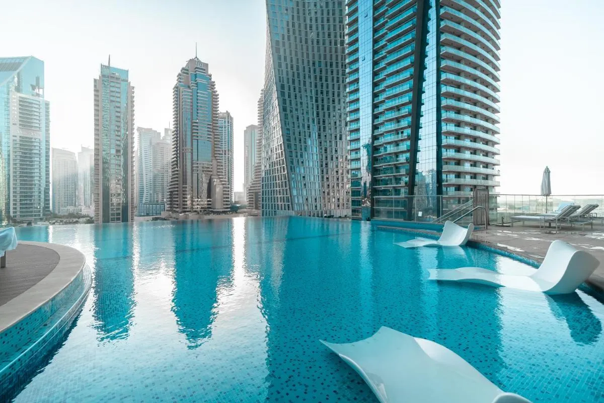 Image 6 of Luton Vacation Homes – Marina View & Luxury 1BR – Jumeirah Living Marina Gate Tower 3 – 54AB49AB36AB