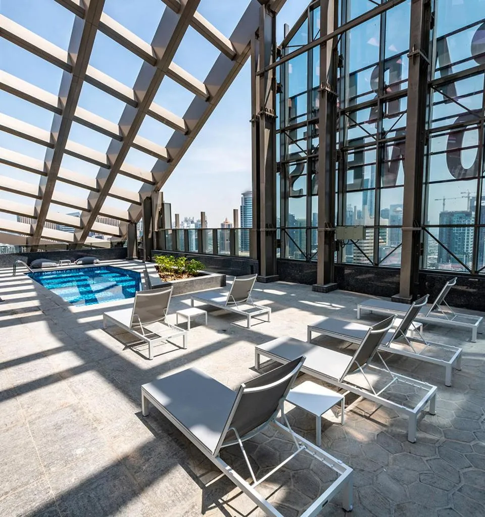 Image 3 of Luton Vacation Homes – Sparkle Towers, Dubai Marina 20AB 7