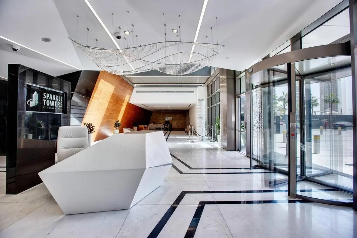 Image 5 of Luton Vacation Homes – Sparkle Towers, Dubai Marina 20AB 7