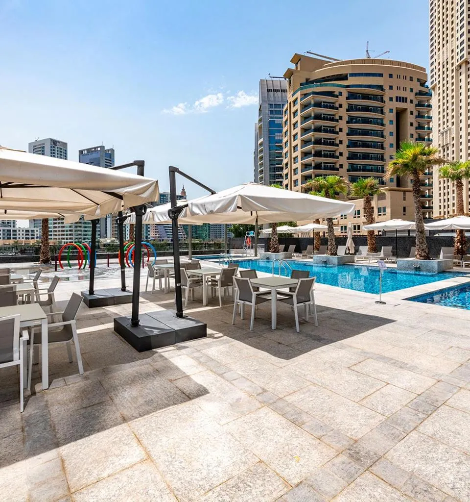 Image 6 of Luton Vacation Homes – Sparkle Towers, Dubai Marina 20AB 7