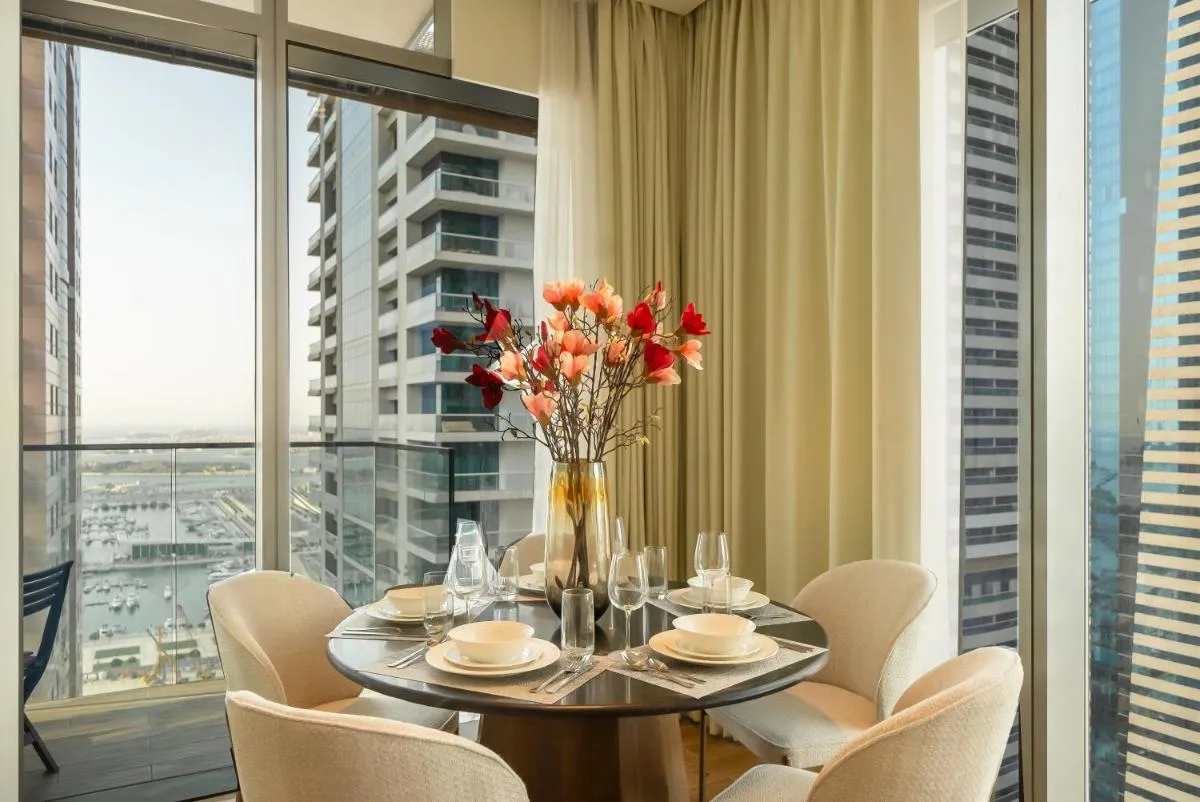 Image 4 of Luton Vacation Homes – Tranquil 2BR Haven in the Heart of Dubai Marina- 28AB04