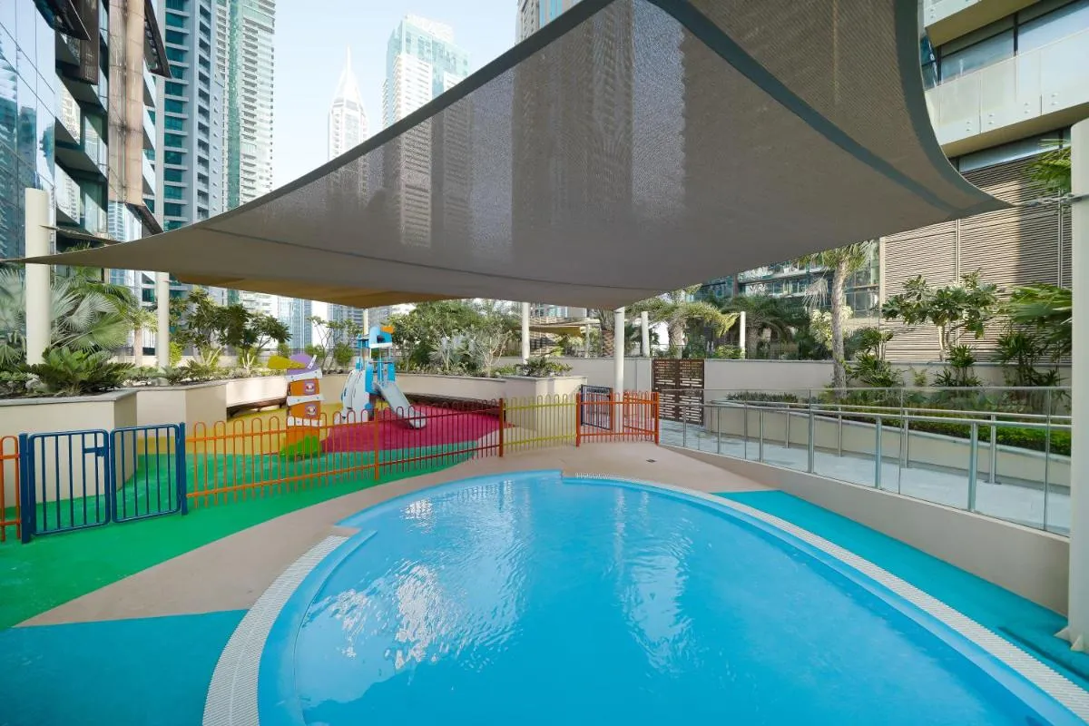 Image 3 of Luton Vacation Homes – Tranquil 2BR Haven in the Heart of Dubai Marina- 28AB04
