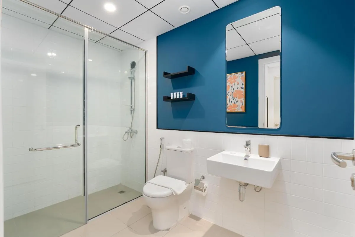 Image 2 of Lux BnB Nook -2 I City Views