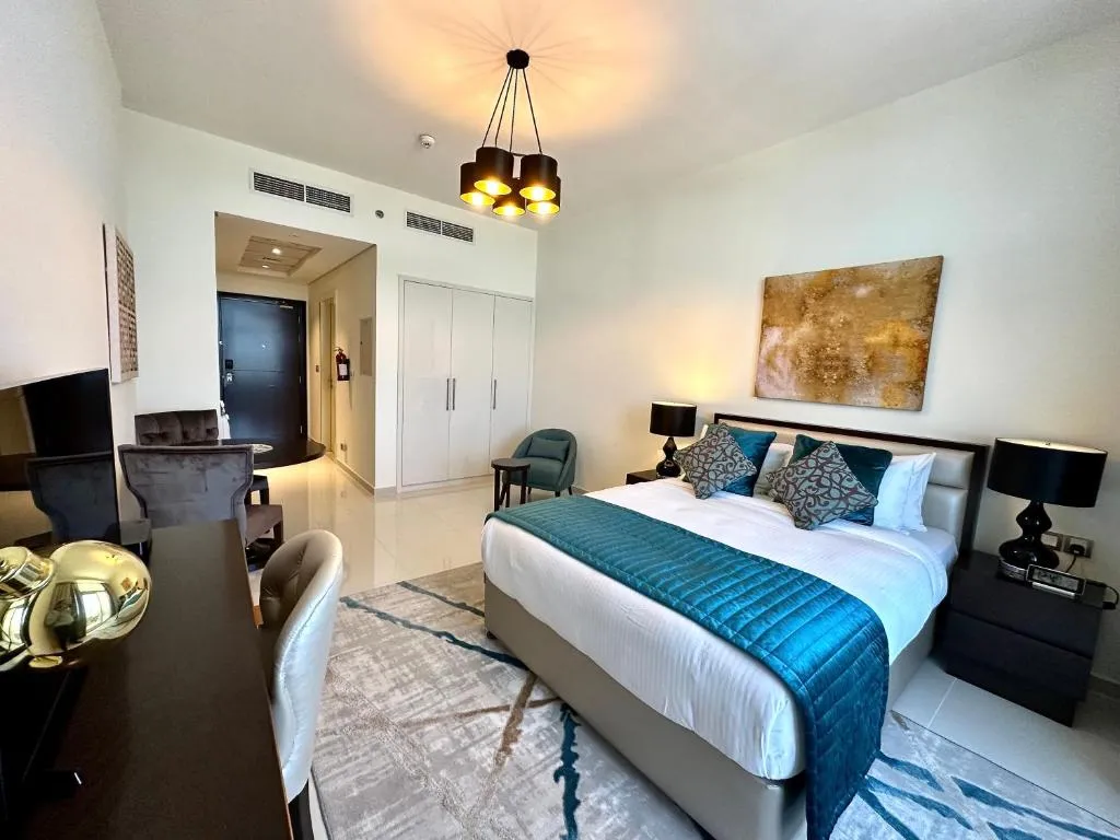 Image of LuxBnB Studio Ghalia J V C