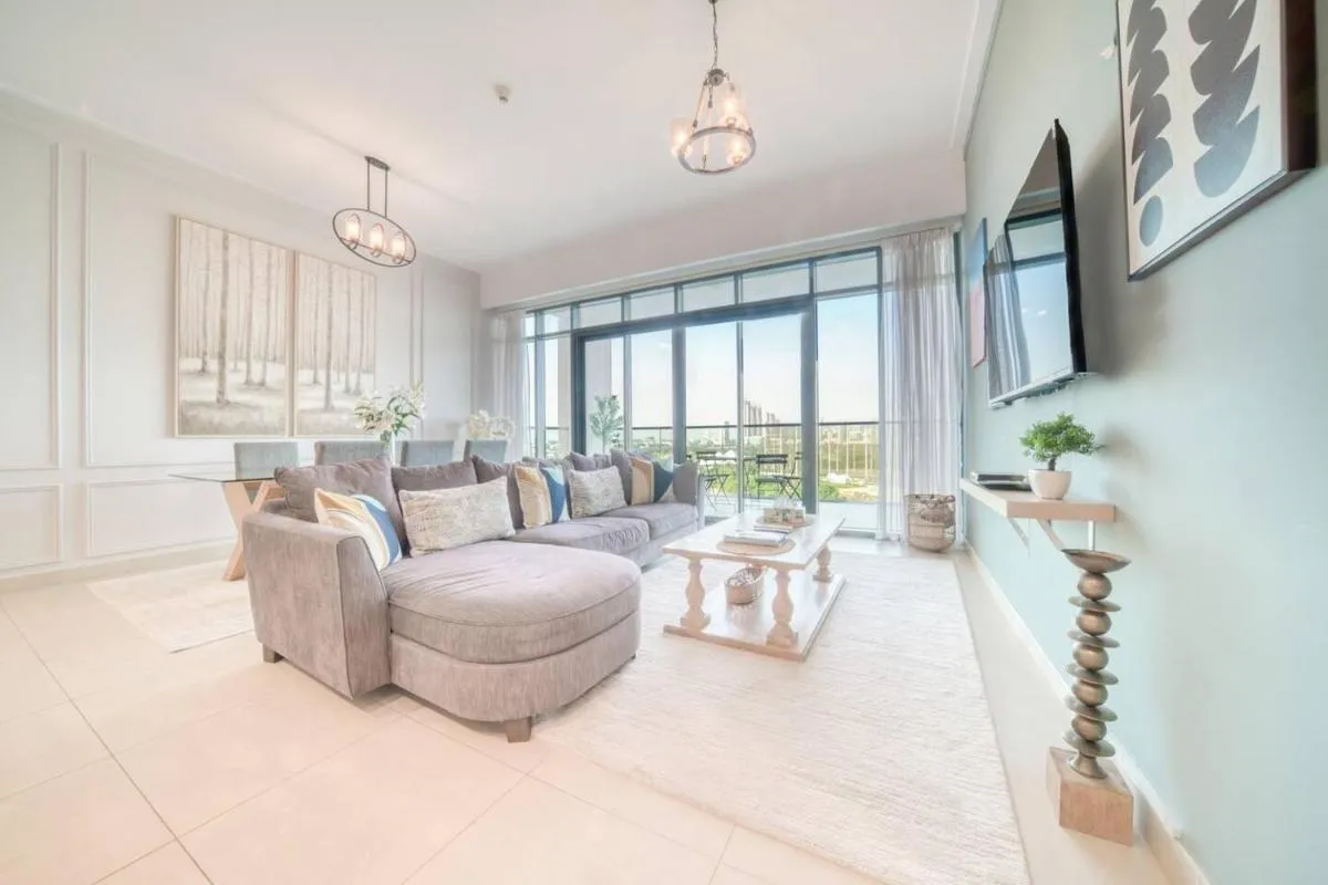 Image 4 of Lux Golf view 3 bedroom