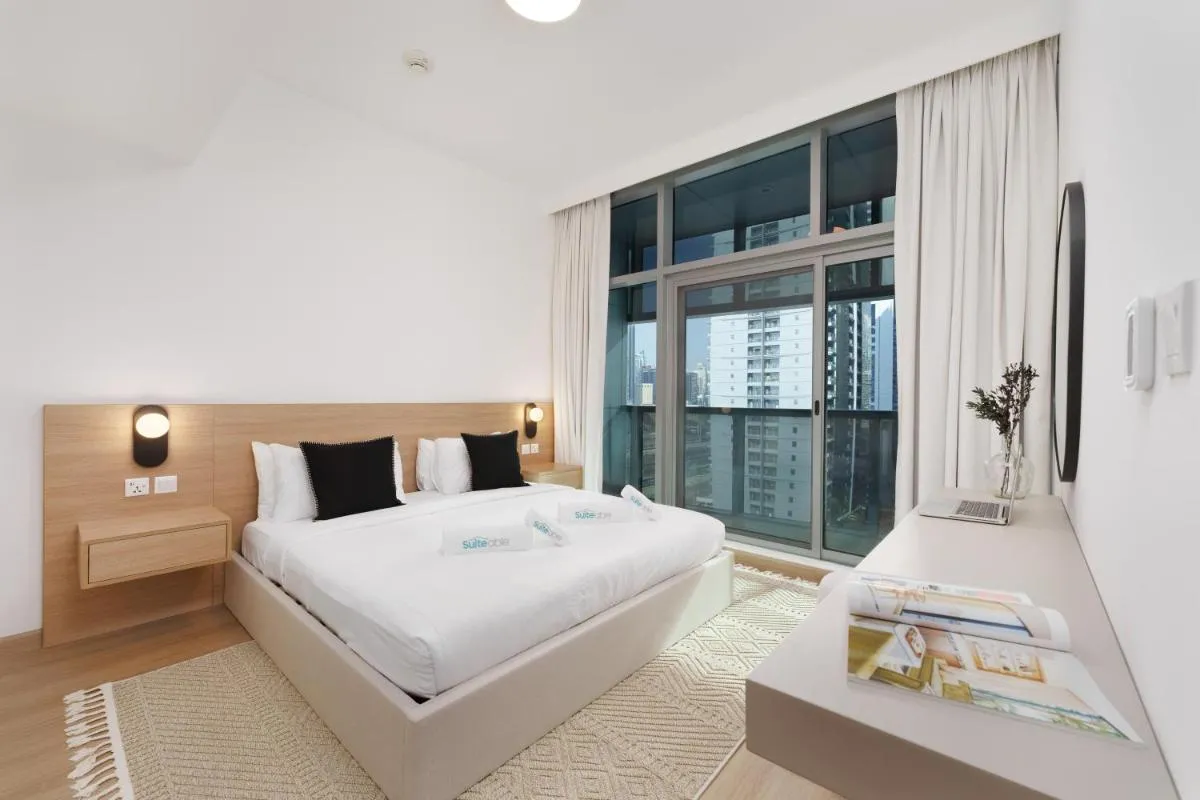 Image 1 of Luxe Living in our Exquisite 1 Bedroom Apartment