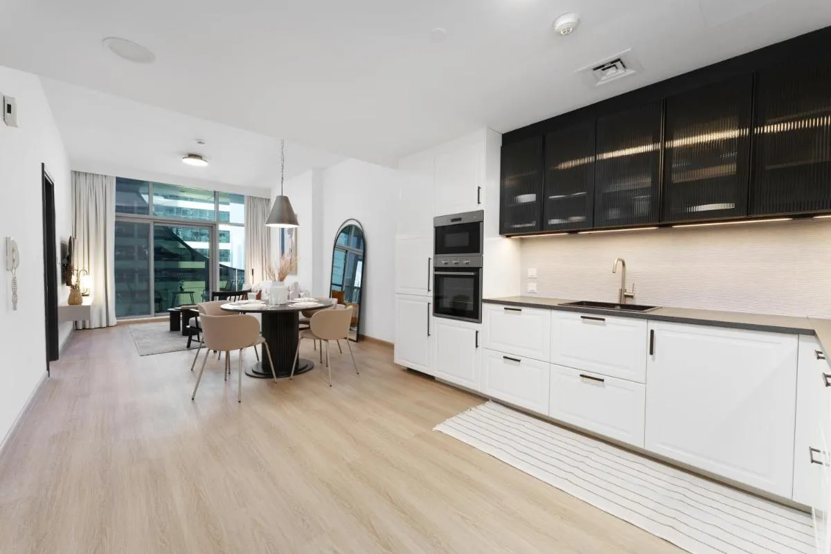 Image 4 of Luxe Living in our Exquisite 1 Bedroom Apartment