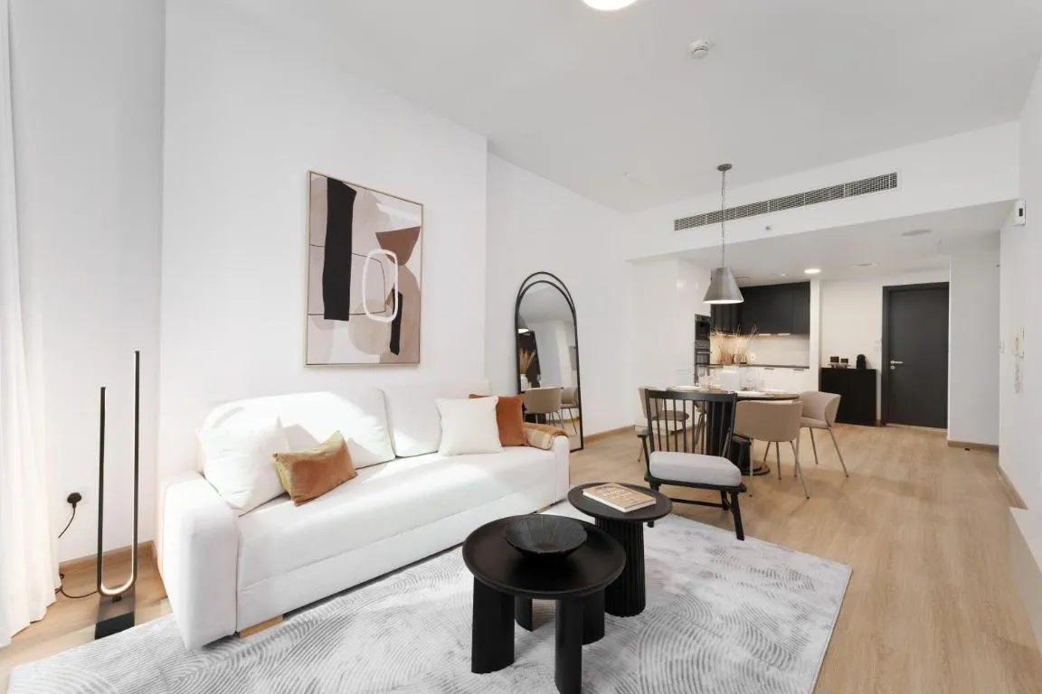Image of Luxe Living in our Exquisite 1 Bedroom Apartment