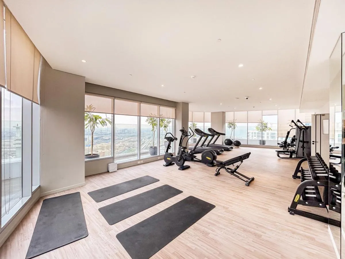 Image 5 of Luxe Marina View Home with Rooftop Pool