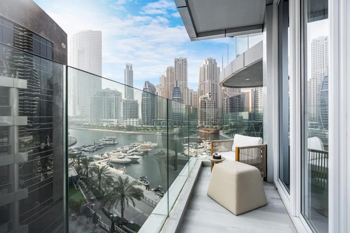 Image 6 of Luxe Marina View Home with Rooftop Pool