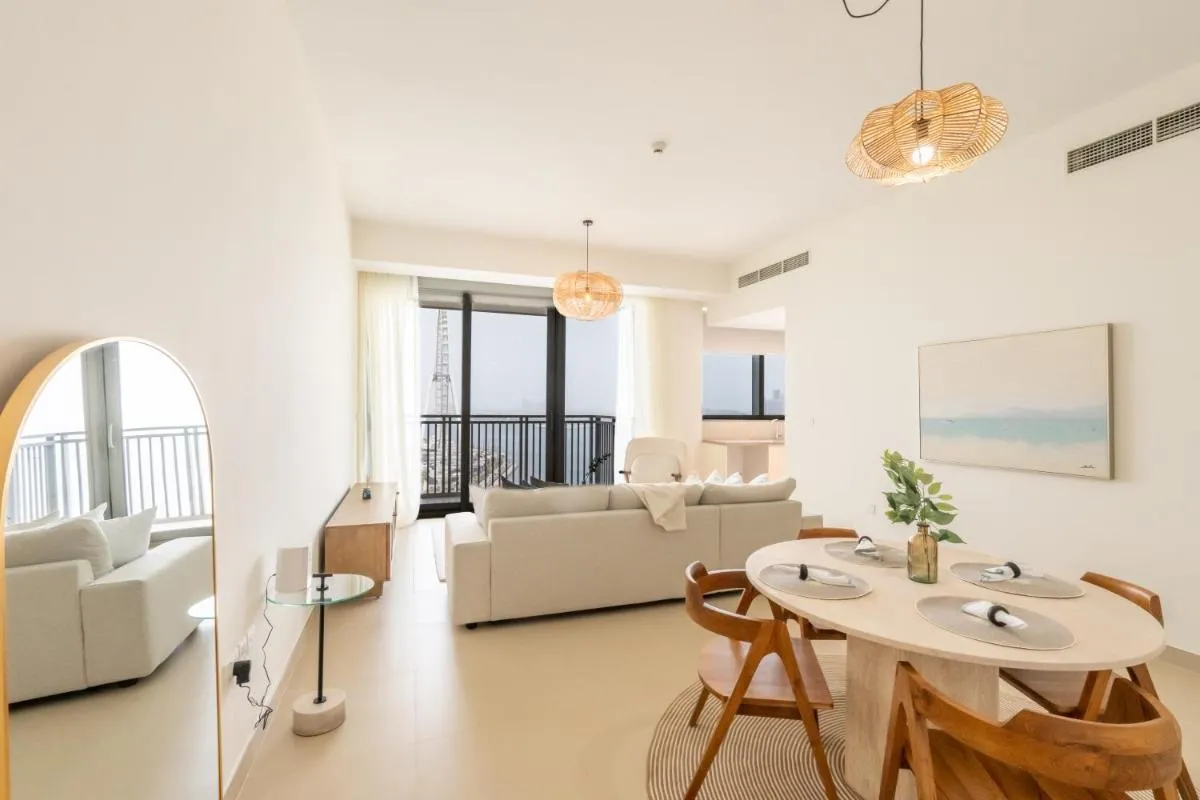 Image 5 of Luxurious 2BR Apt at Blue Waters, Near Marina Mall