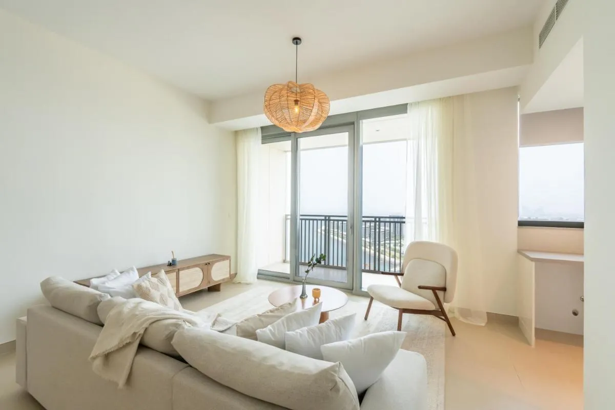 Image 6 of Luxurious 2BR Apt at Blue Waters, Near Marina Mall