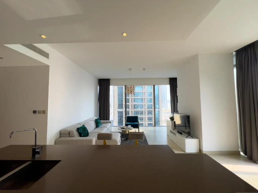 Image of Luxurious 2 Bed Holiday Home in Marina Gate