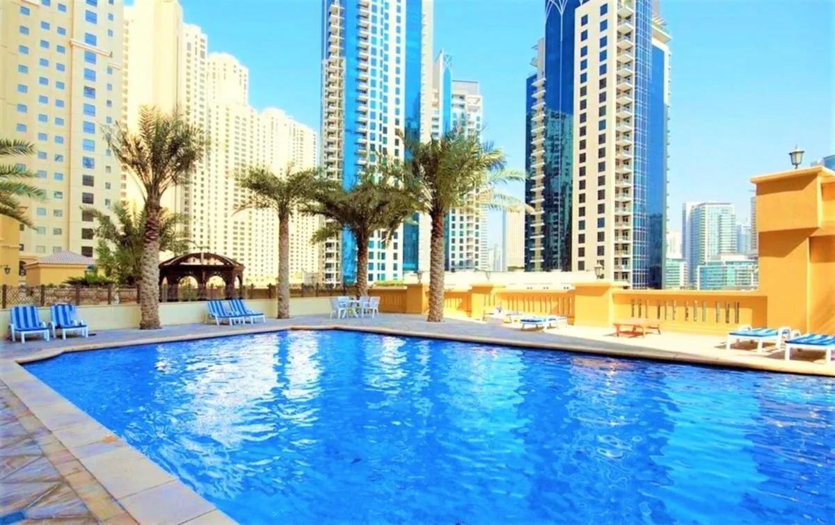 Image 3 of Luxurious 4 Bedroom Duplex with terrace & sea view