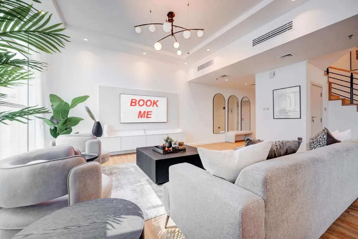 Image of Luxurious 4-Bedroom Penthouse with Spectacular Views