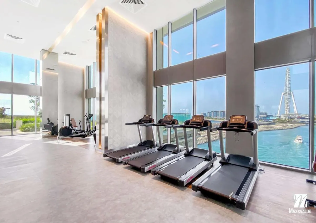 Image 6 of Luxurious Marina & Sea views 1BR near Blue Waters Dubai Marina By Maxx Value Homes