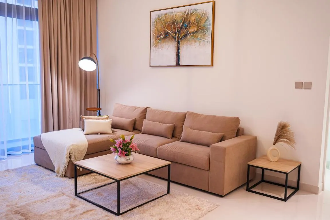 Image of Luxury 1BHK Apartment with Private Beach Access