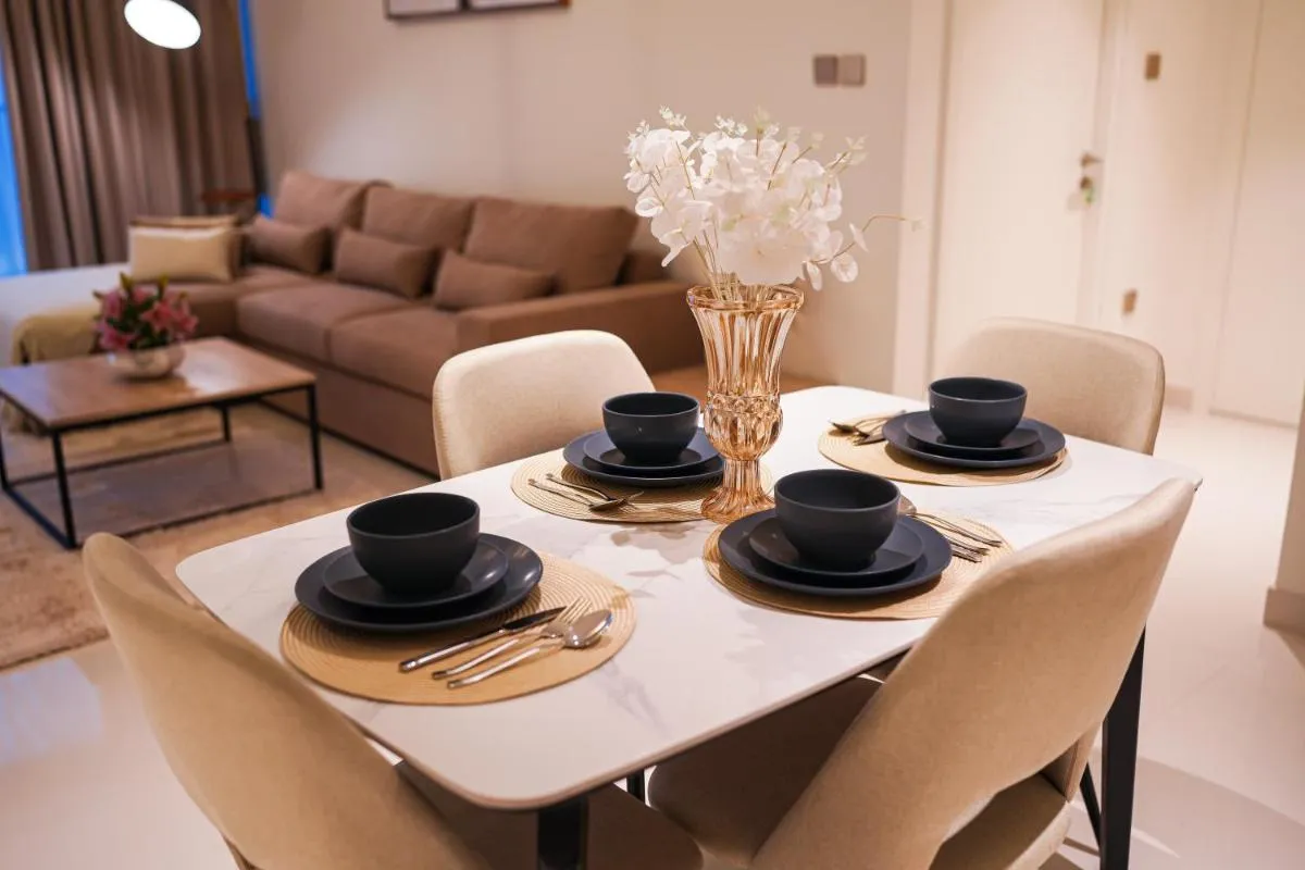Image 5 of Luxury 1BHK Apartment with Private Beach Access