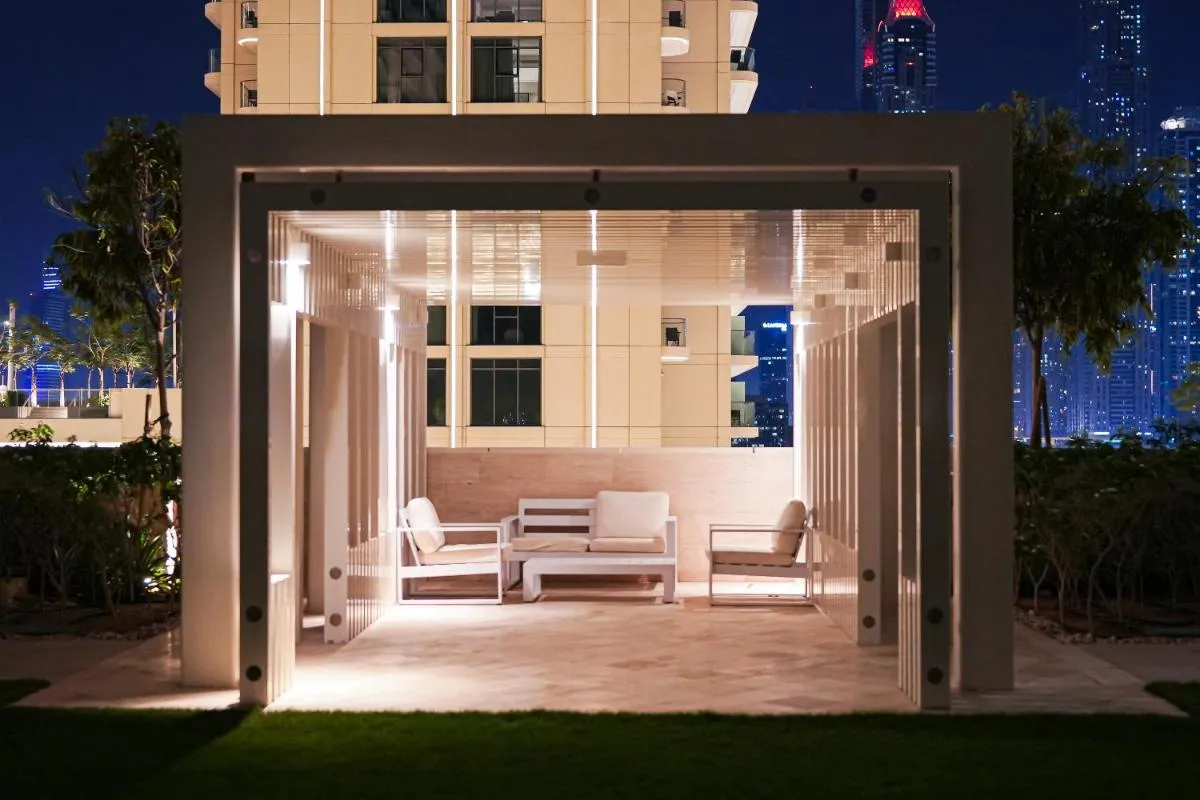 Image 4 of Luxury 1BHK Apartment with Private Beach Access