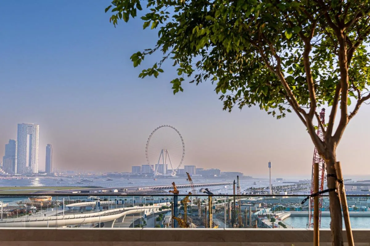 Image 6 of Luxury 1BHK Apartment with Private Beach Access