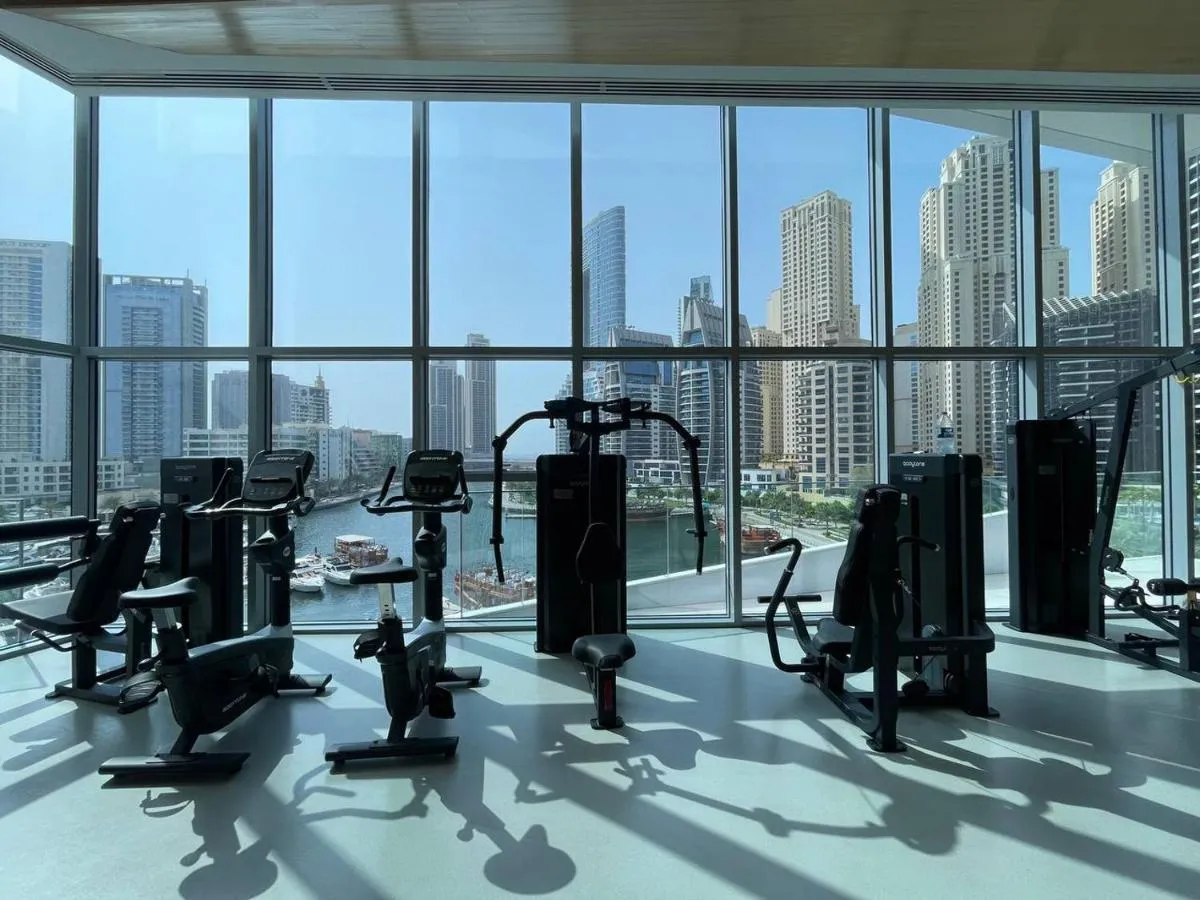 Image 5 of Luxury 1BR apartment, Stella Maris tower, Dubai Marina