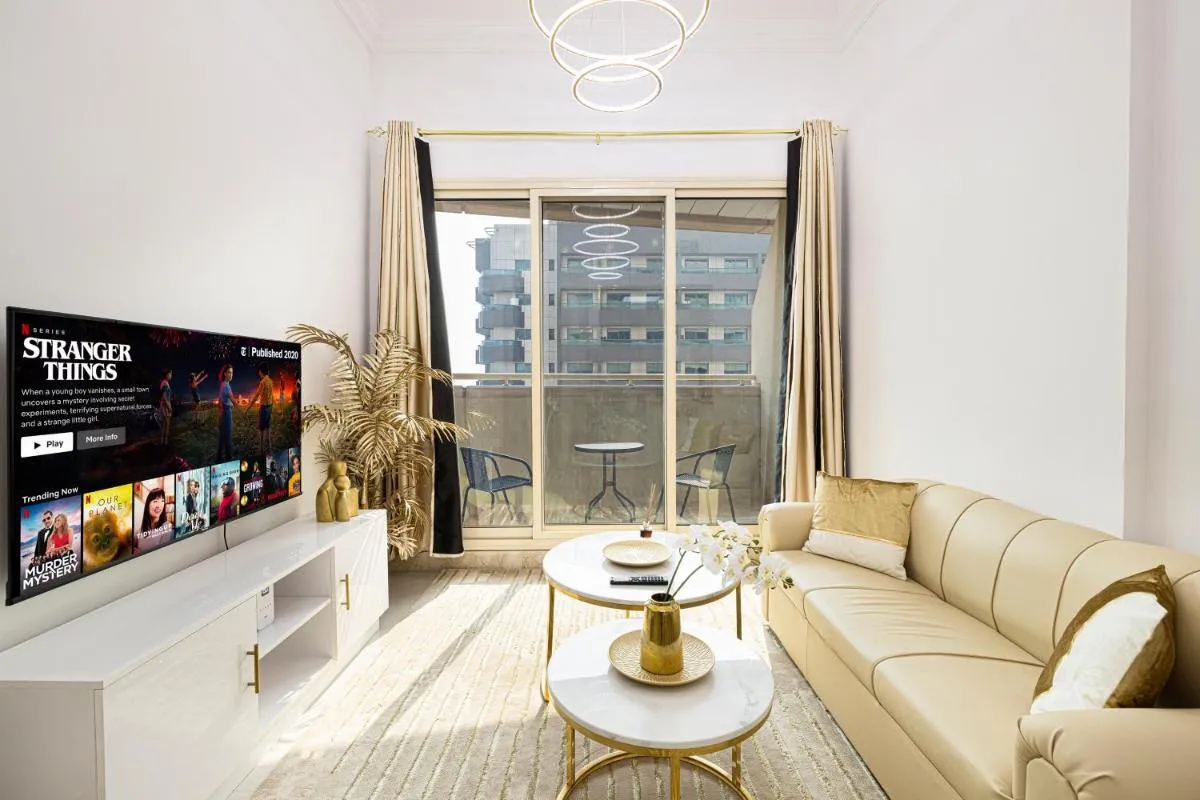 Image 5 of Luxury 1 Bedroom On Marina Walk