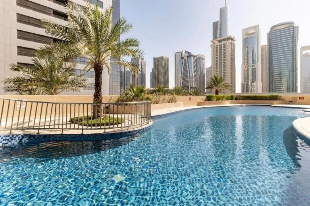 Image of Luxury 1 Bedroom On Marina Walk