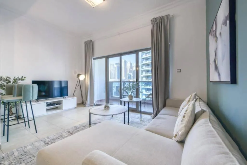Image of Luxury 1 Bedroom With Sea View