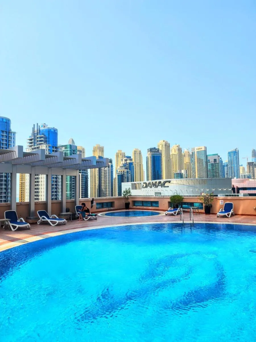 Image 3 of Luxury 1 Bedroom With Sea View