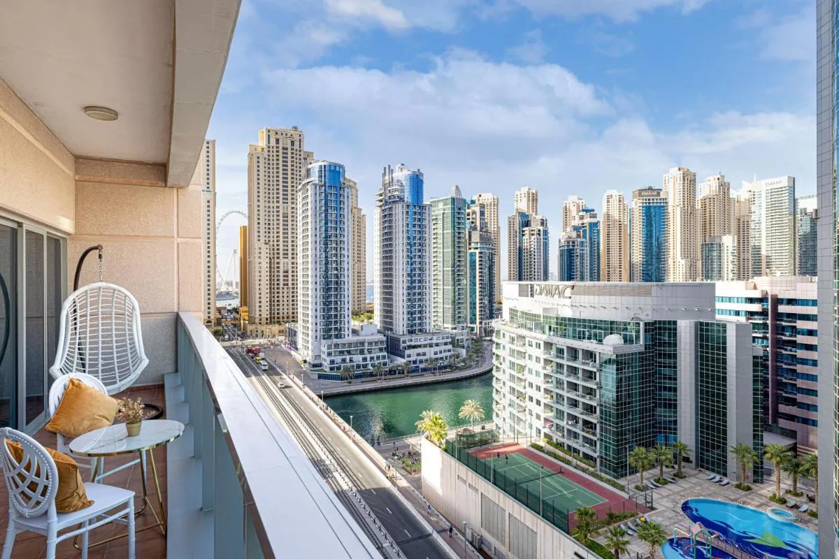 Image 4 of Luxury 1 Bedroom With Sea View