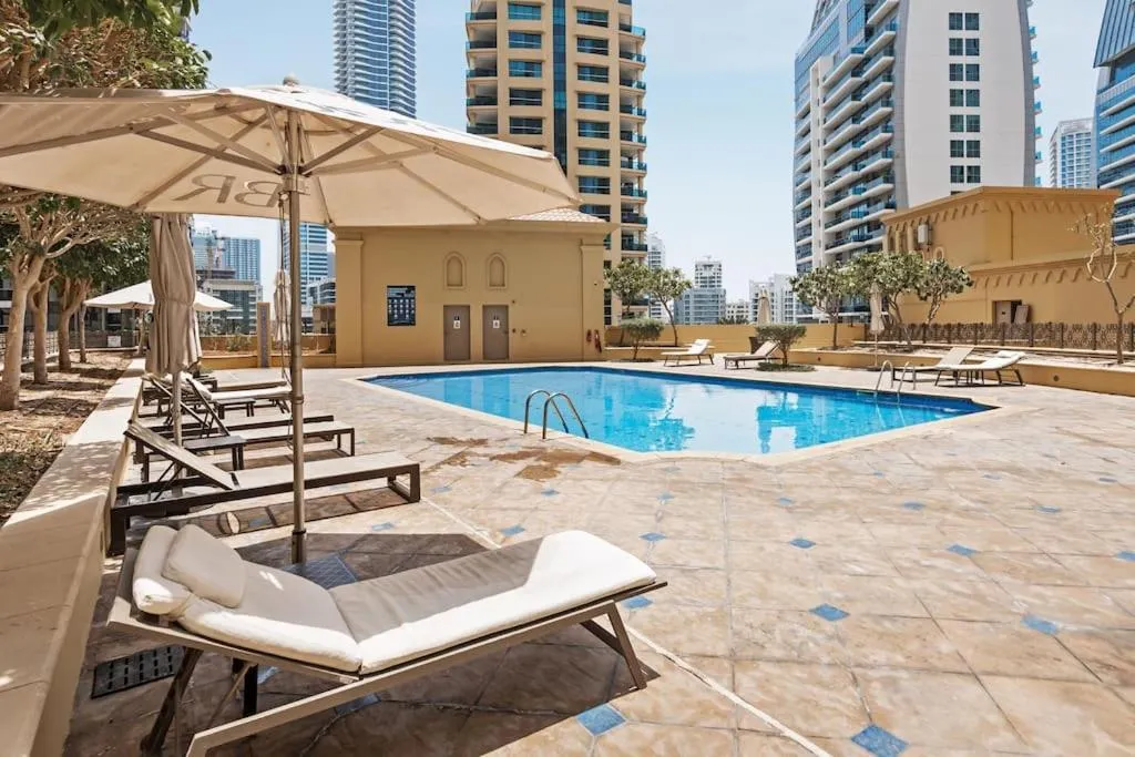 Image 3 of Luxury 1 bedroom apartment in JBR with Beach access
