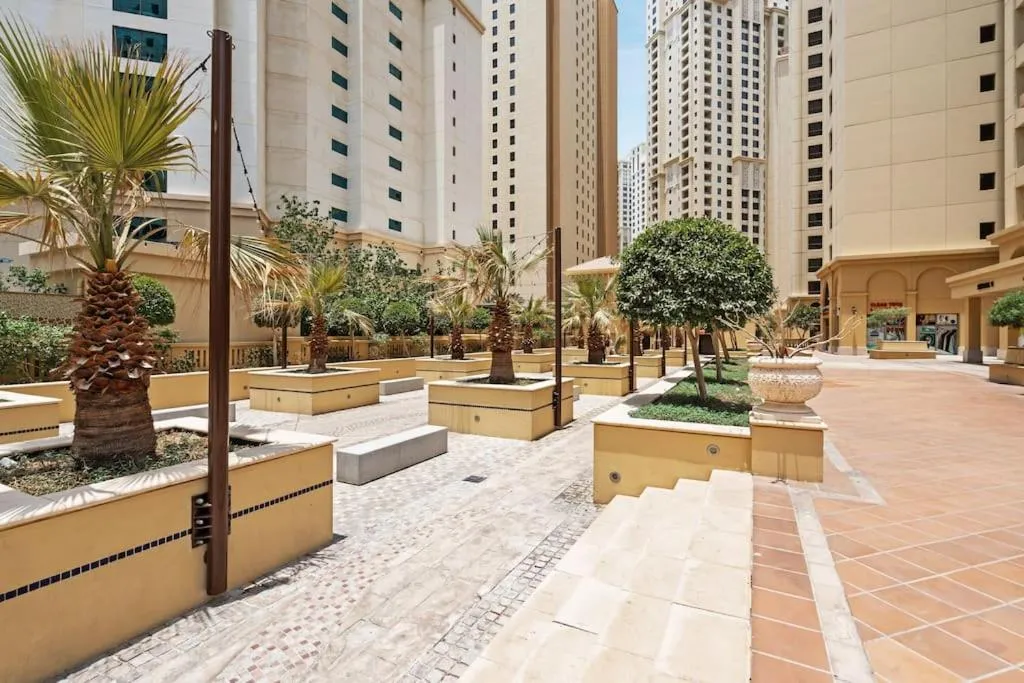 Image 6 of Luxury 1 bedroom apartment in JBR with Beach access