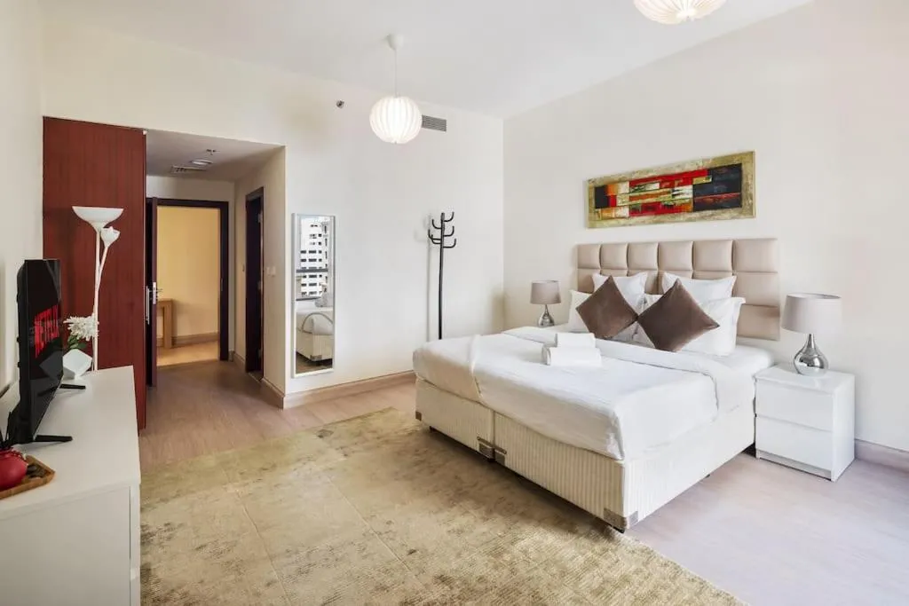 Image 1 of Luxury 1 bedroom apartment in JBR with Beach access
