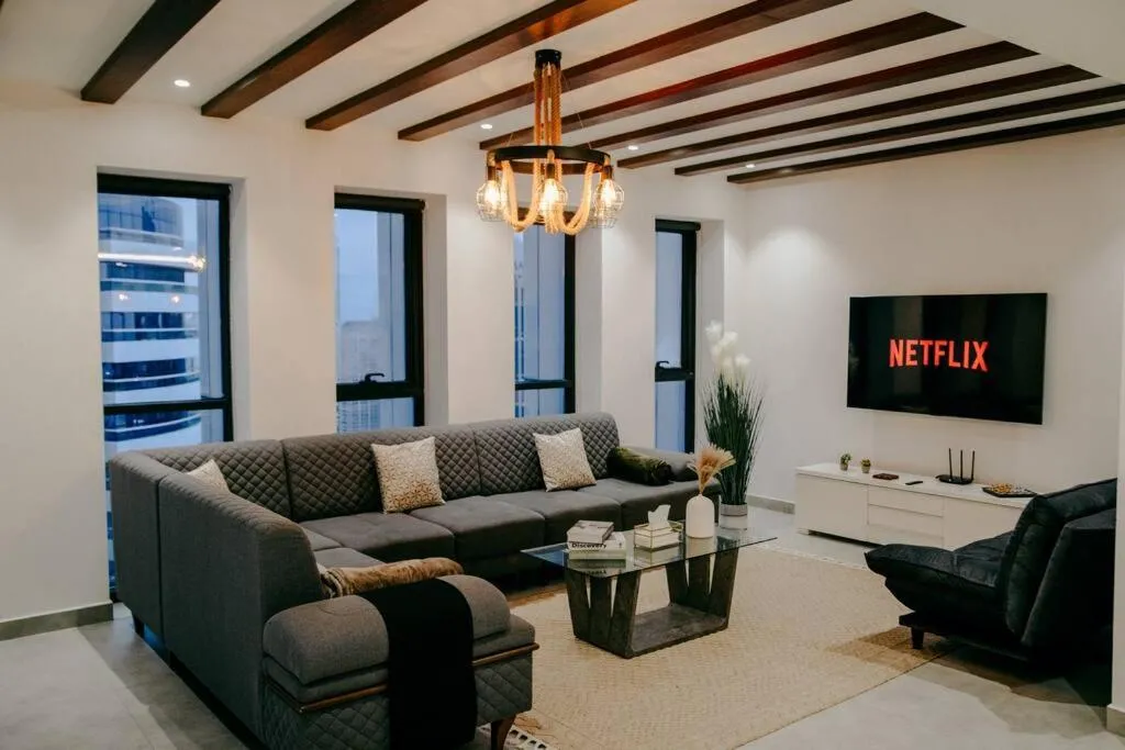 Image of Luxury 3 Bedroom Sub Penthouse With Rooftop Pool