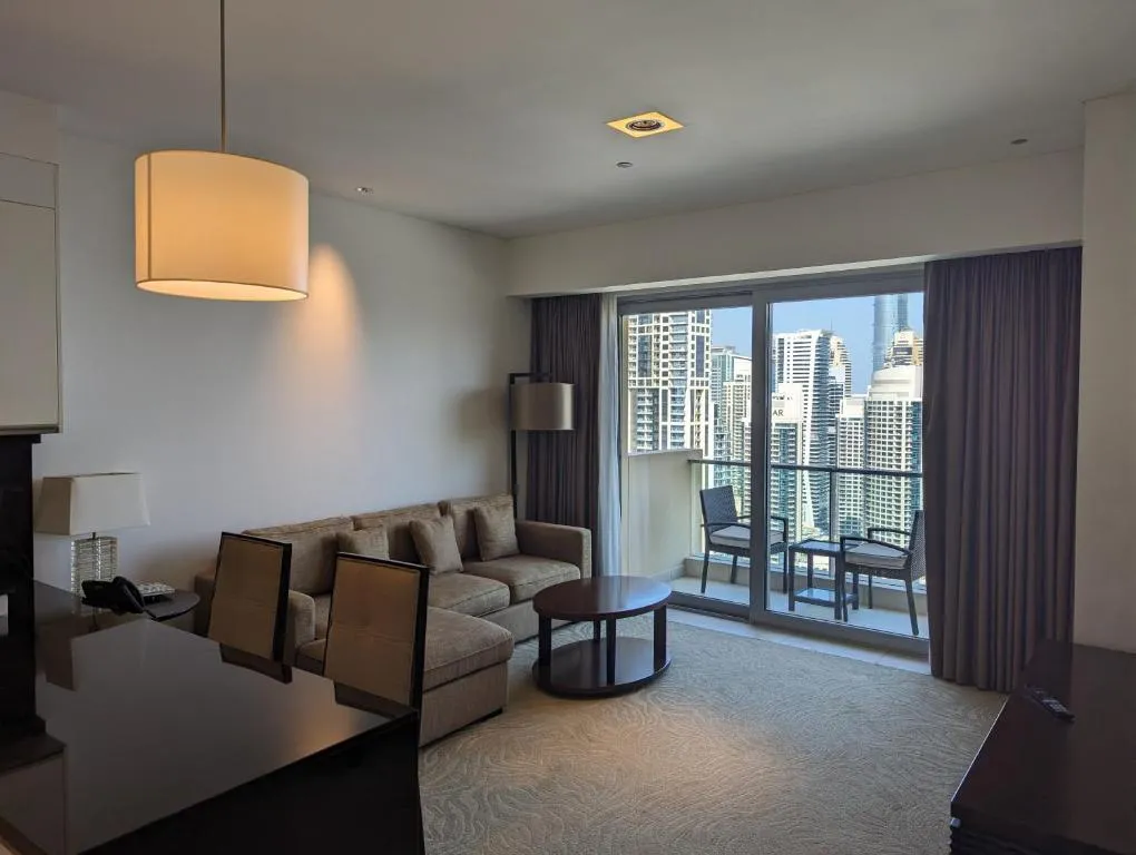 Image of Luxury Address Res Dubai Marina 1BR c Frank&Frank